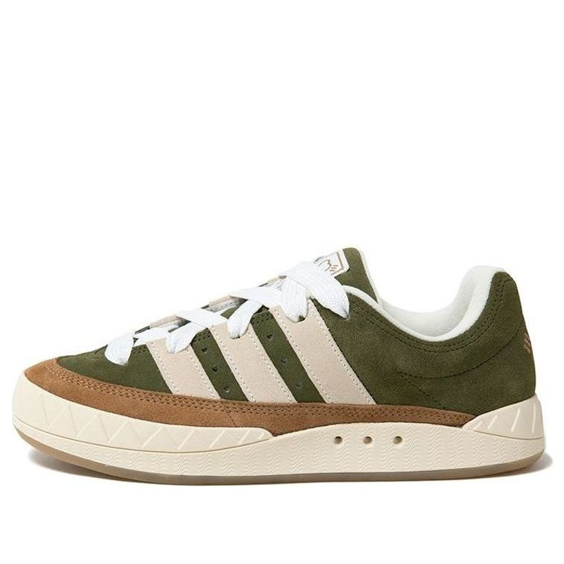 adidas Human Made x Adimatic 'Dust Green Cream White' HP9914 - 1