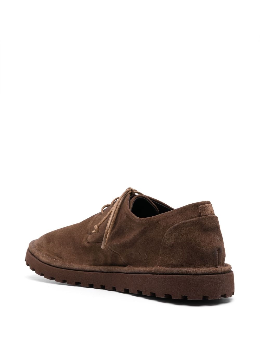 Sancrispa lace-up derby shoes - 5