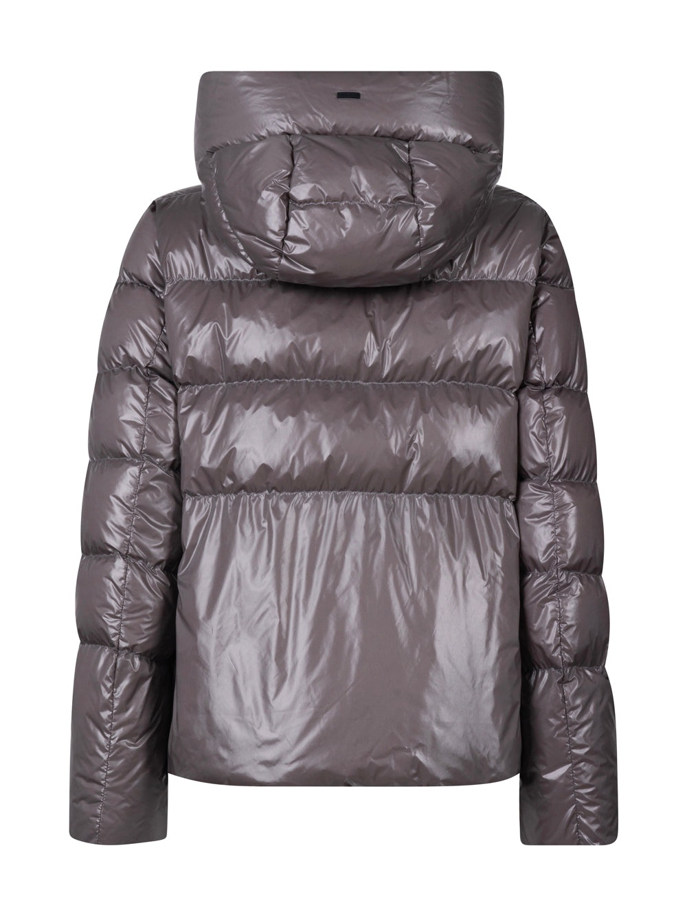 Herno Women Piumino Laminar In Glazed Ripstop 2L - 2