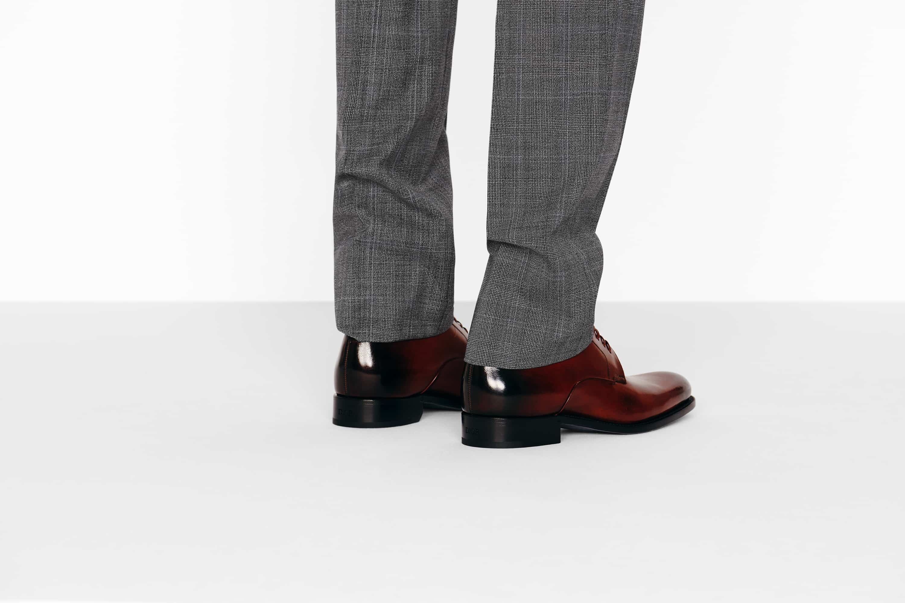 Derby Shoe - 8