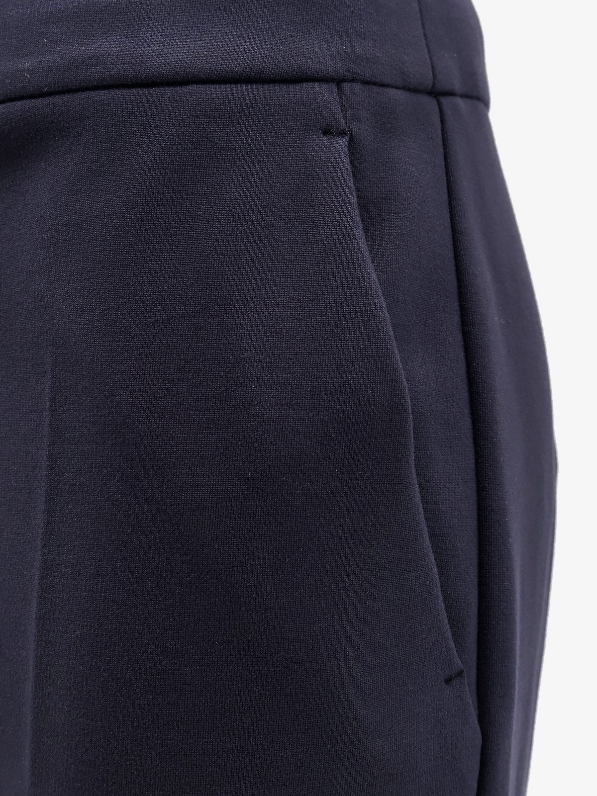 Max Mara Pegno Viscose Blend Trousers - 3