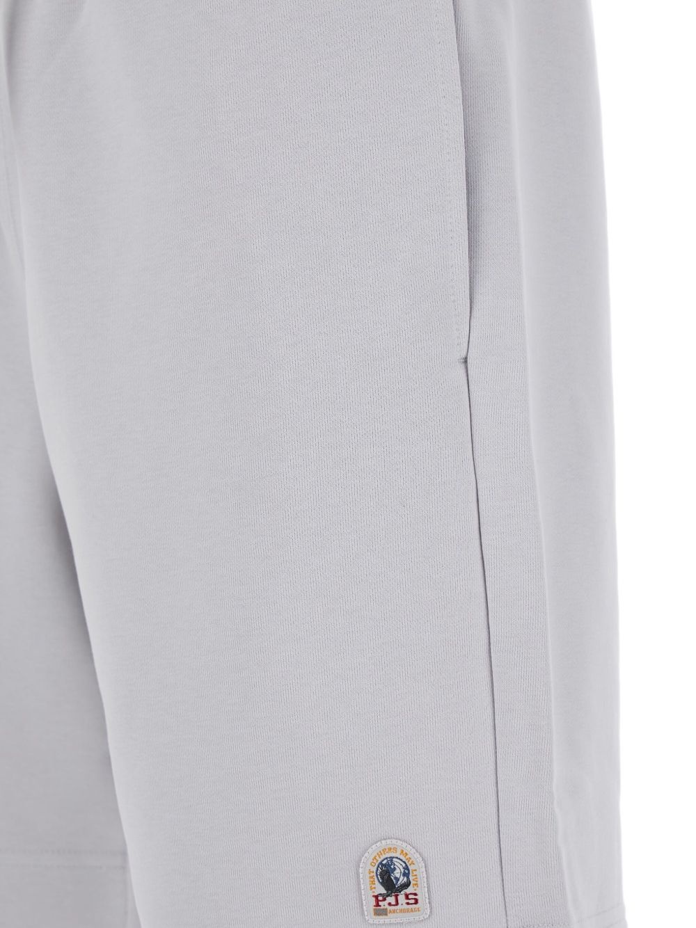 cotton-blend shorts - 3