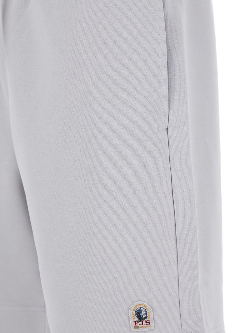 cotton-blend shorts 3