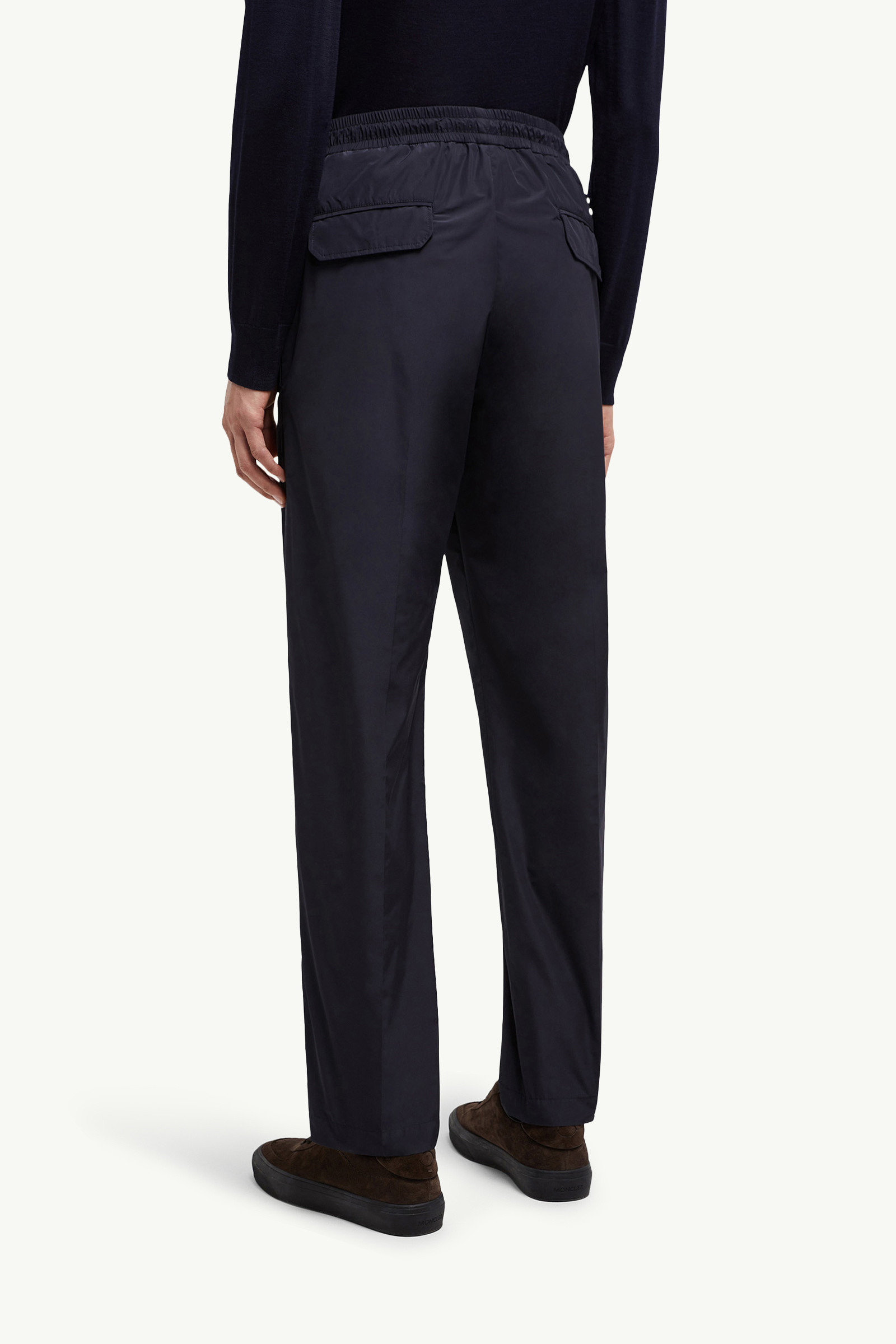 Water-Repellent Jogging Pants - 5