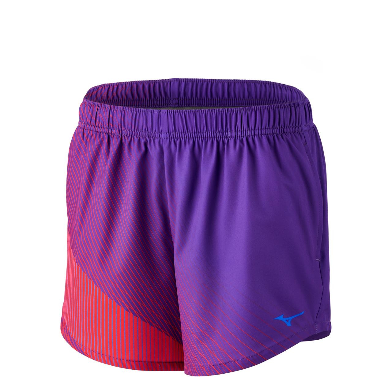 Women's 5" Printable Running Short With Liner - 1