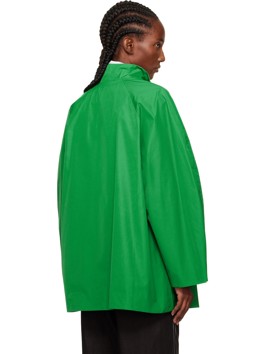 Green Utility Jacket - 3