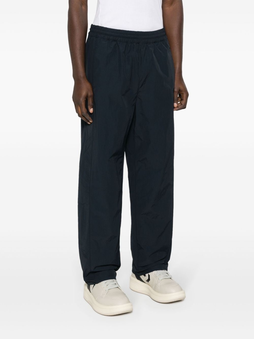 tapered-leg track pants - 3