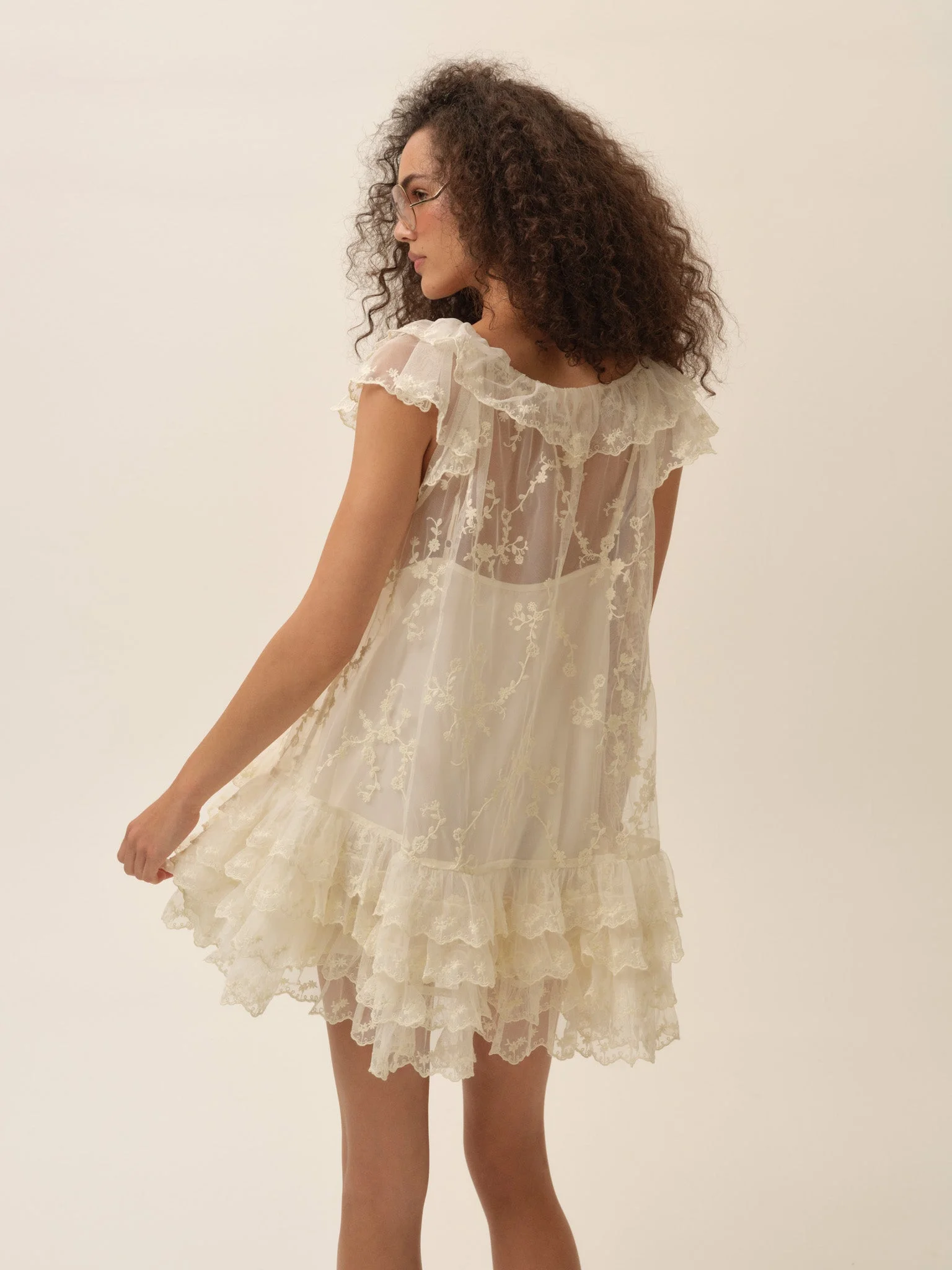 Hudson Mini Dress - 1