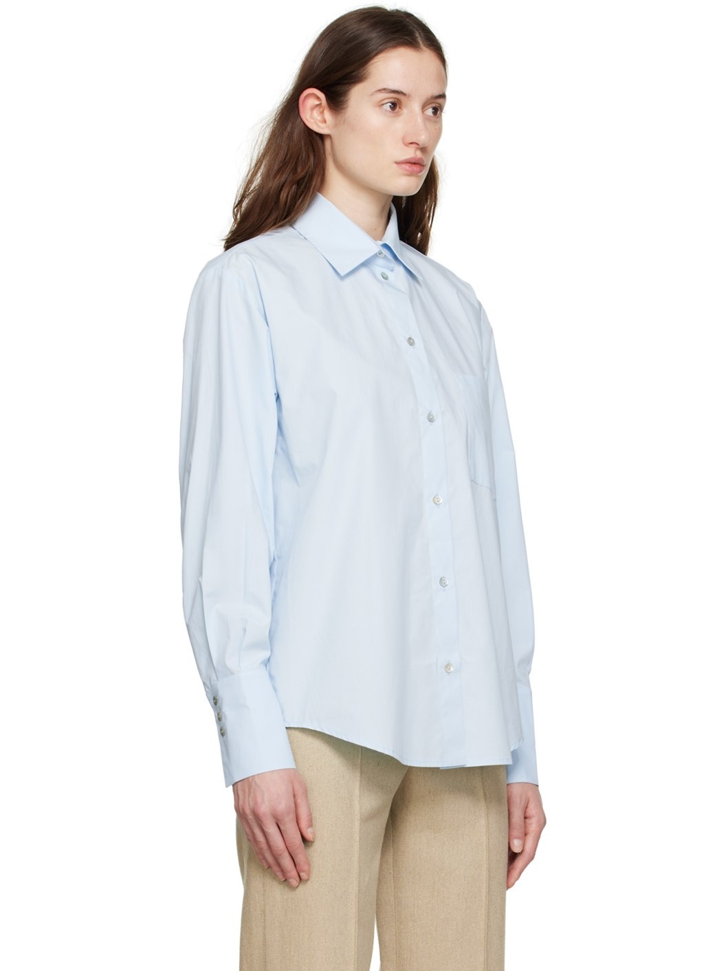 Blue Iris Shirt - 2