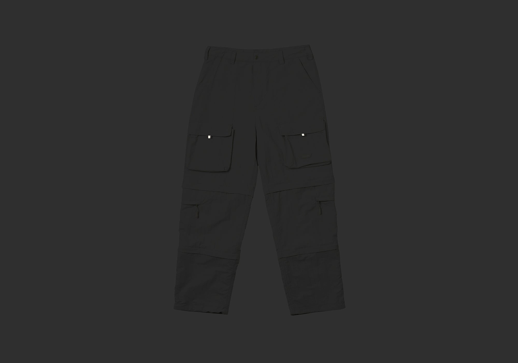 BARE LEVELS TROUSER ARCTIC GREY - 2