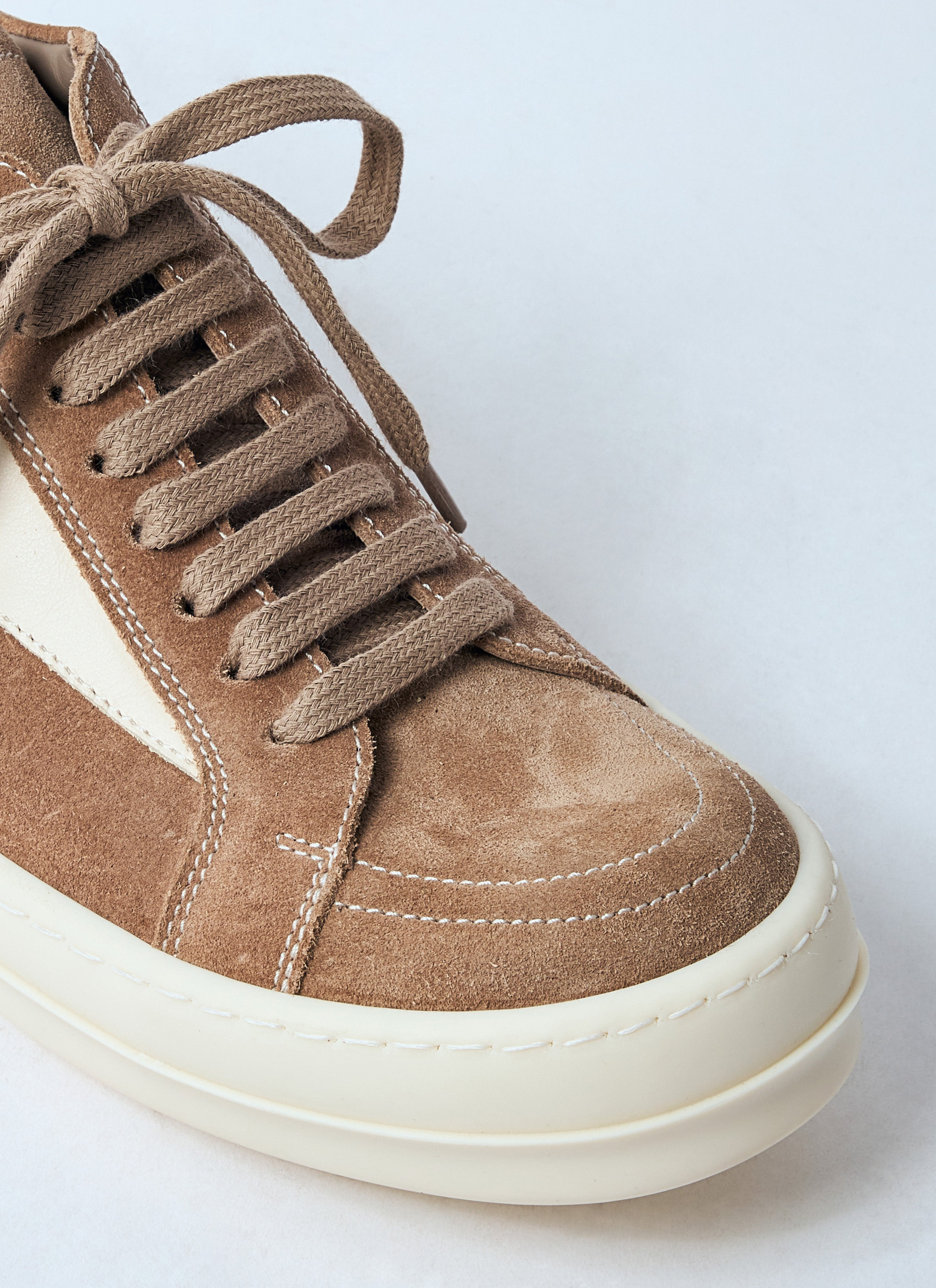 Rick Owens Women Vintage Sneakers - 3