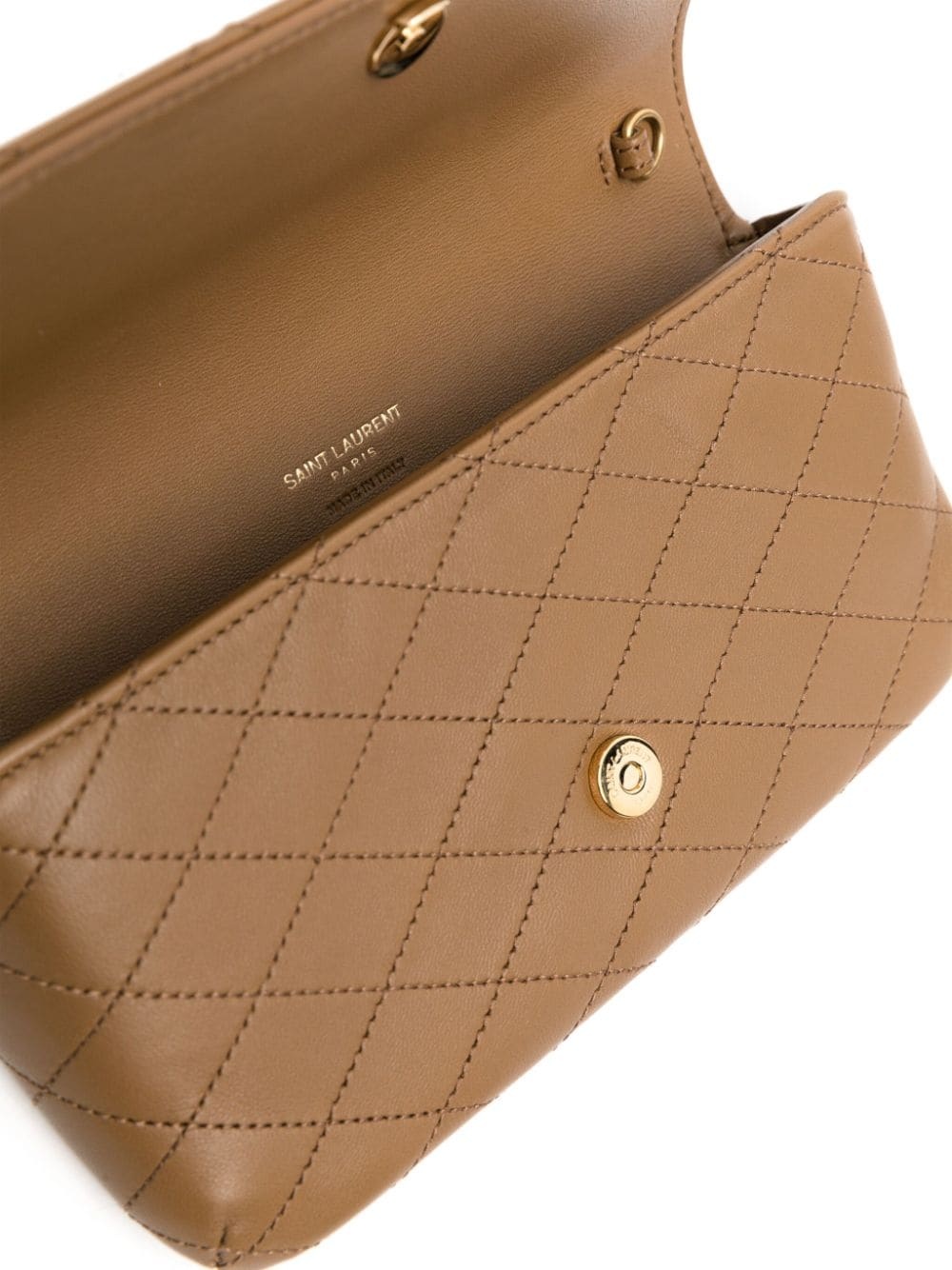 Gaby leather crossbody bag - 4