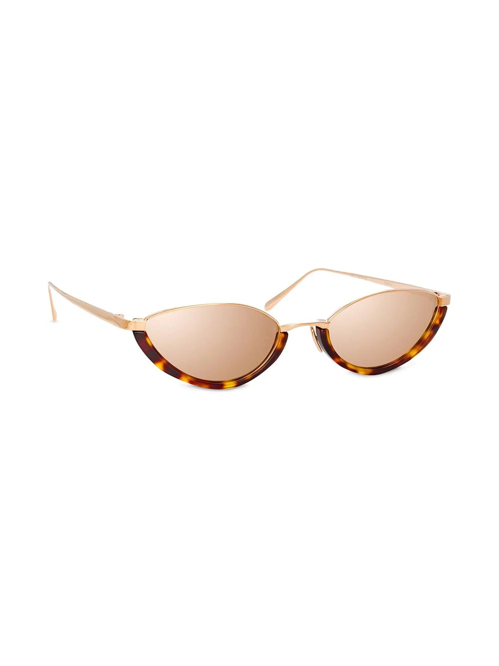 Daisy C4 cat-eye sunglasses - 2