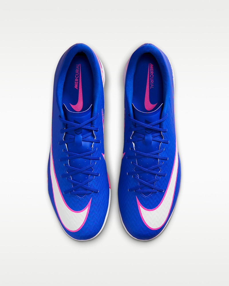 Nike Mercurial Vapor 16 Academy Indoor/Court Low-Top Soccer Shoes 4