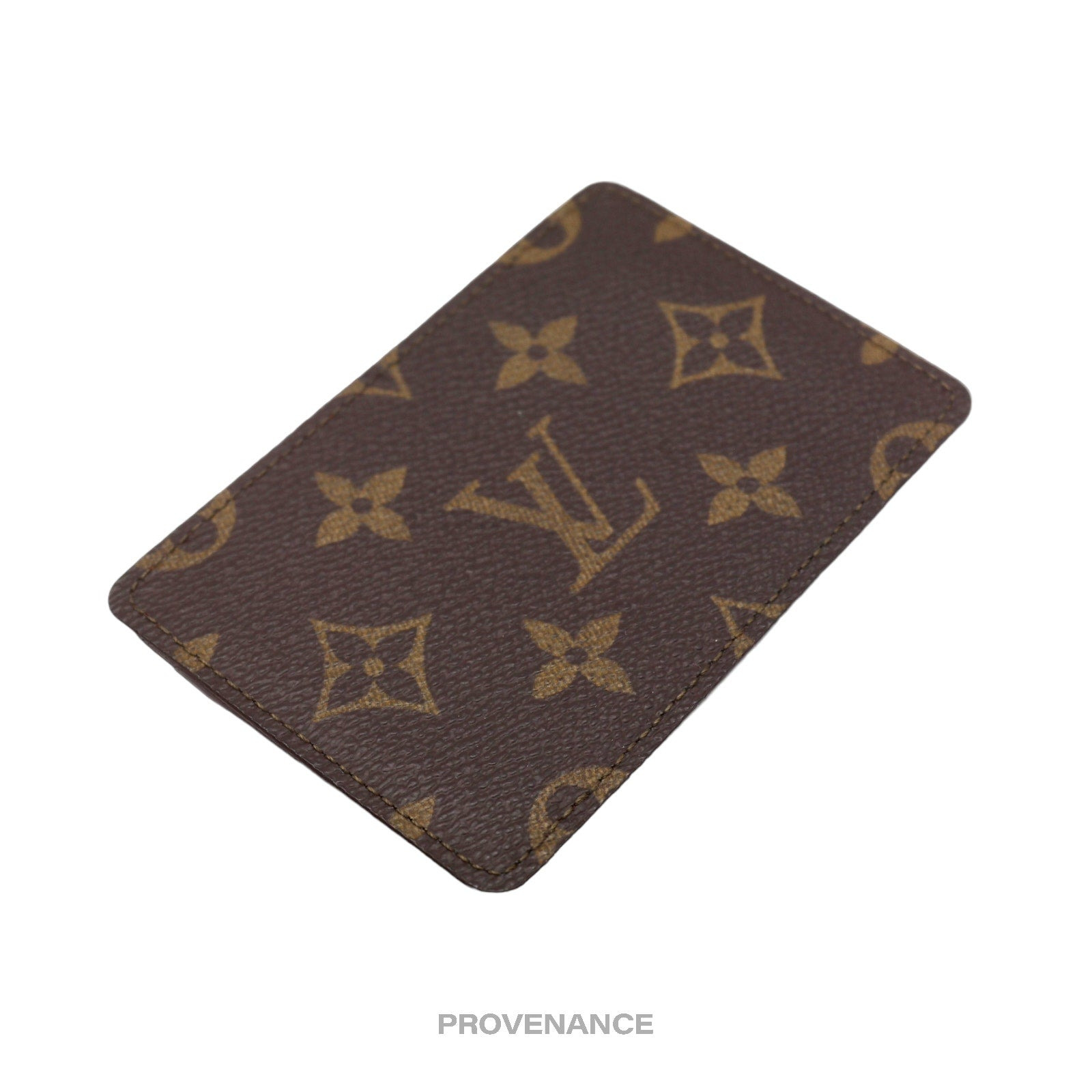 Louis Vuitton Card Holder Wallet - Monogram - 5