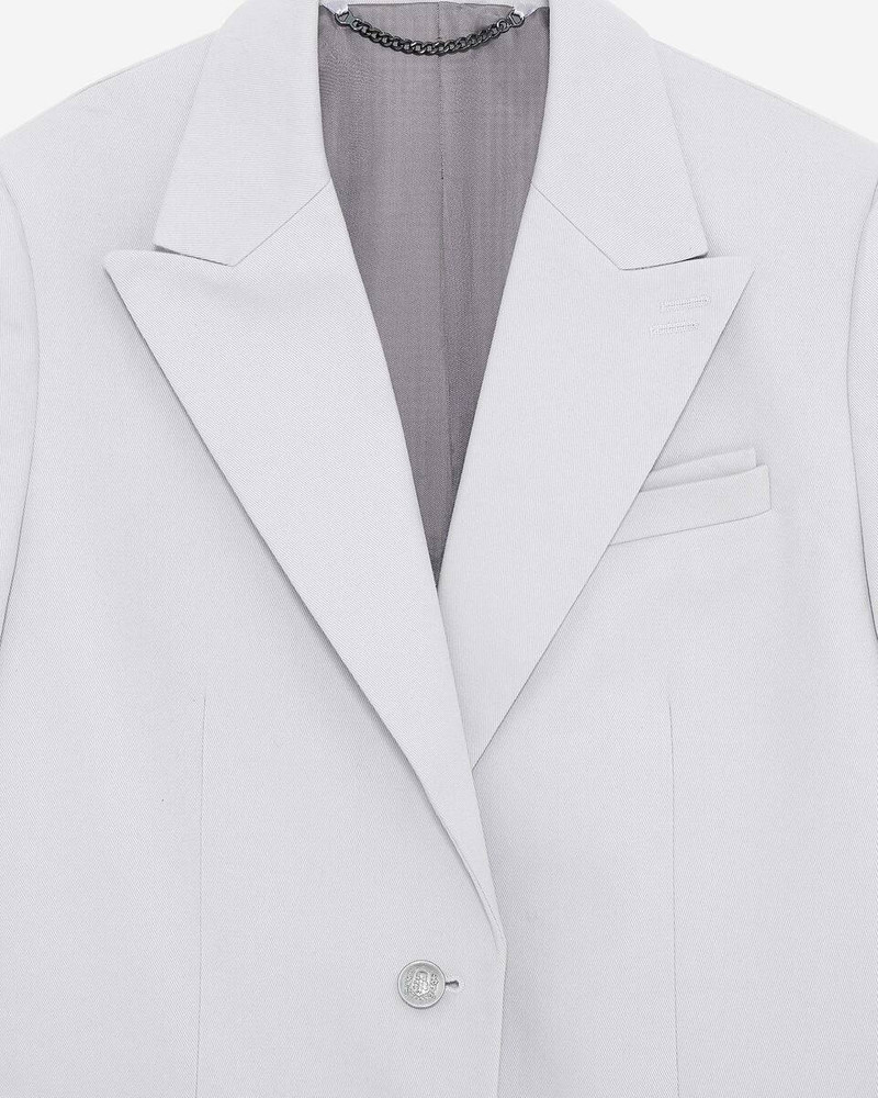 LILAC STRAIGHT SUIT JACKET 6