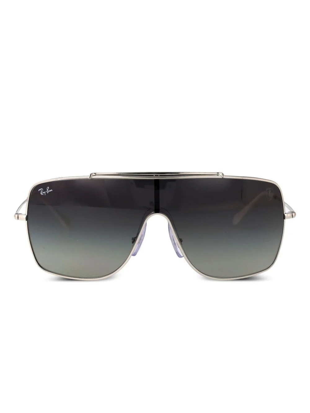 pilot-frame sunglasses - 1