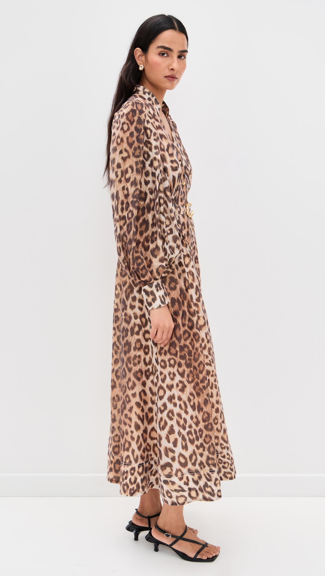 Isabella Shirtdress - 3