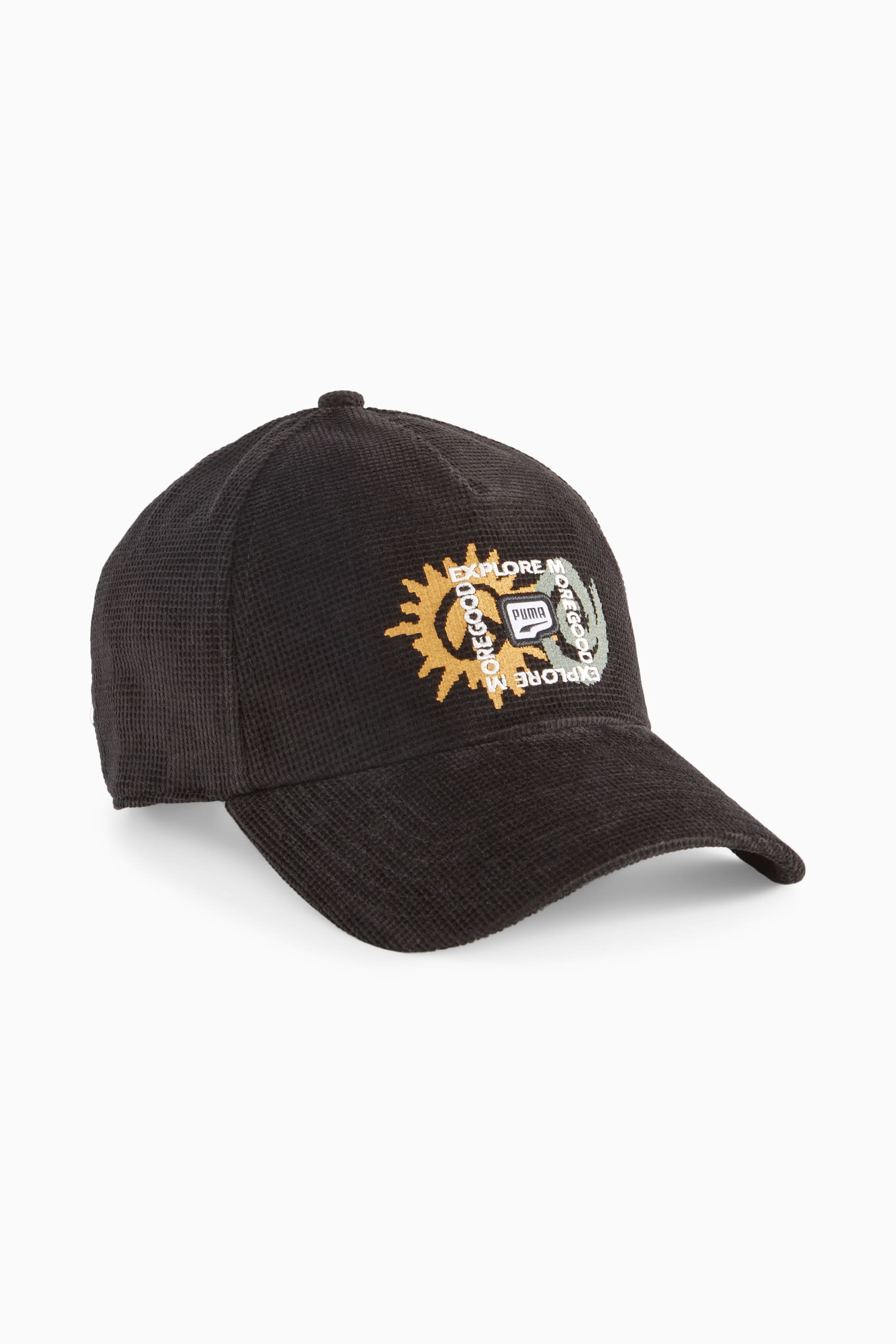 PUMA Graphic Downtown Cap - 1