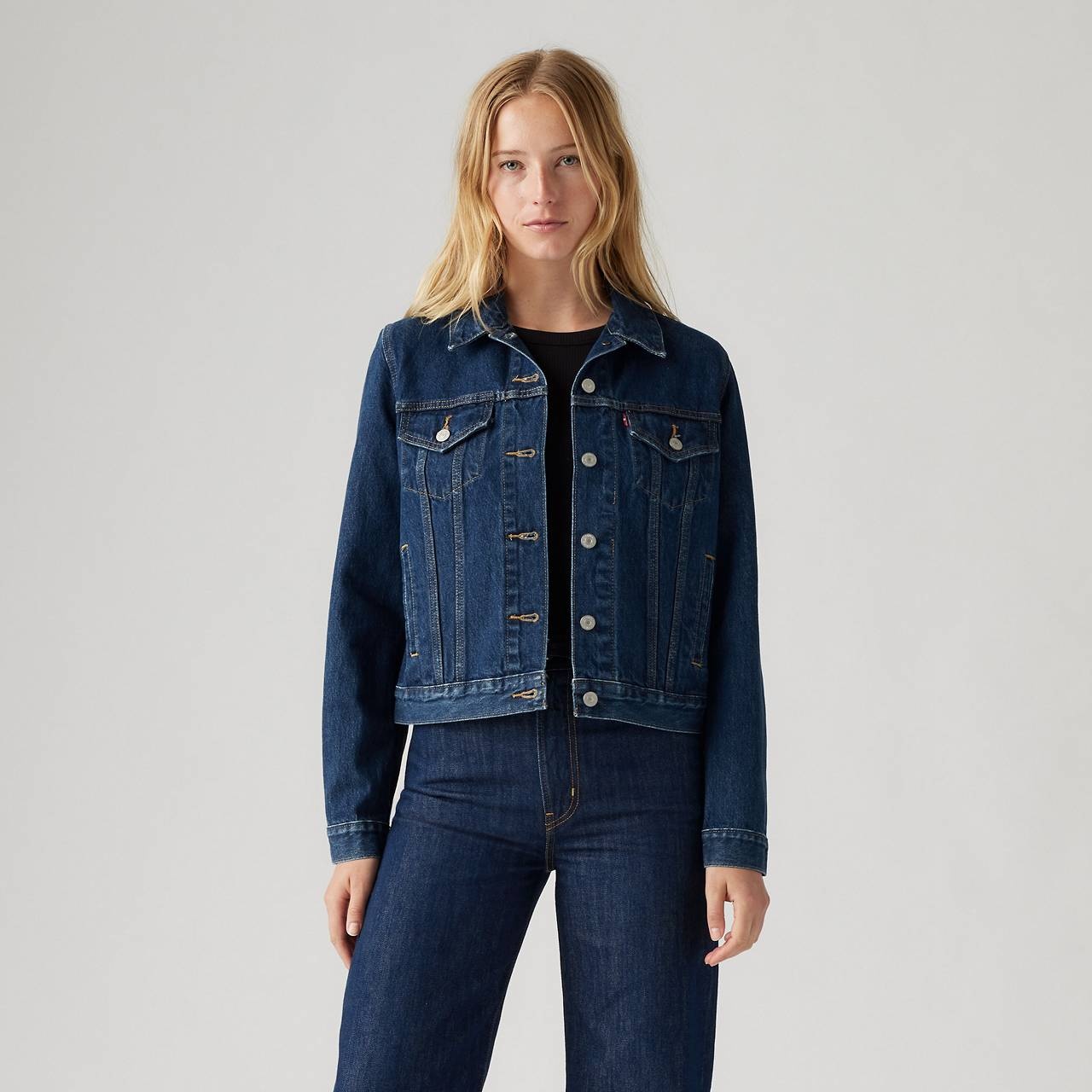 ORIGINAL TRUCKER JACKET - 2