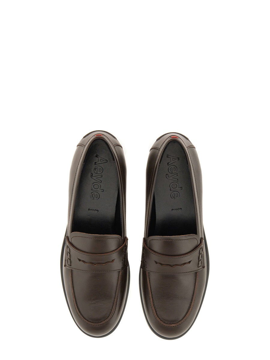 Aeyde Women Moccasin "Oscar" - 5