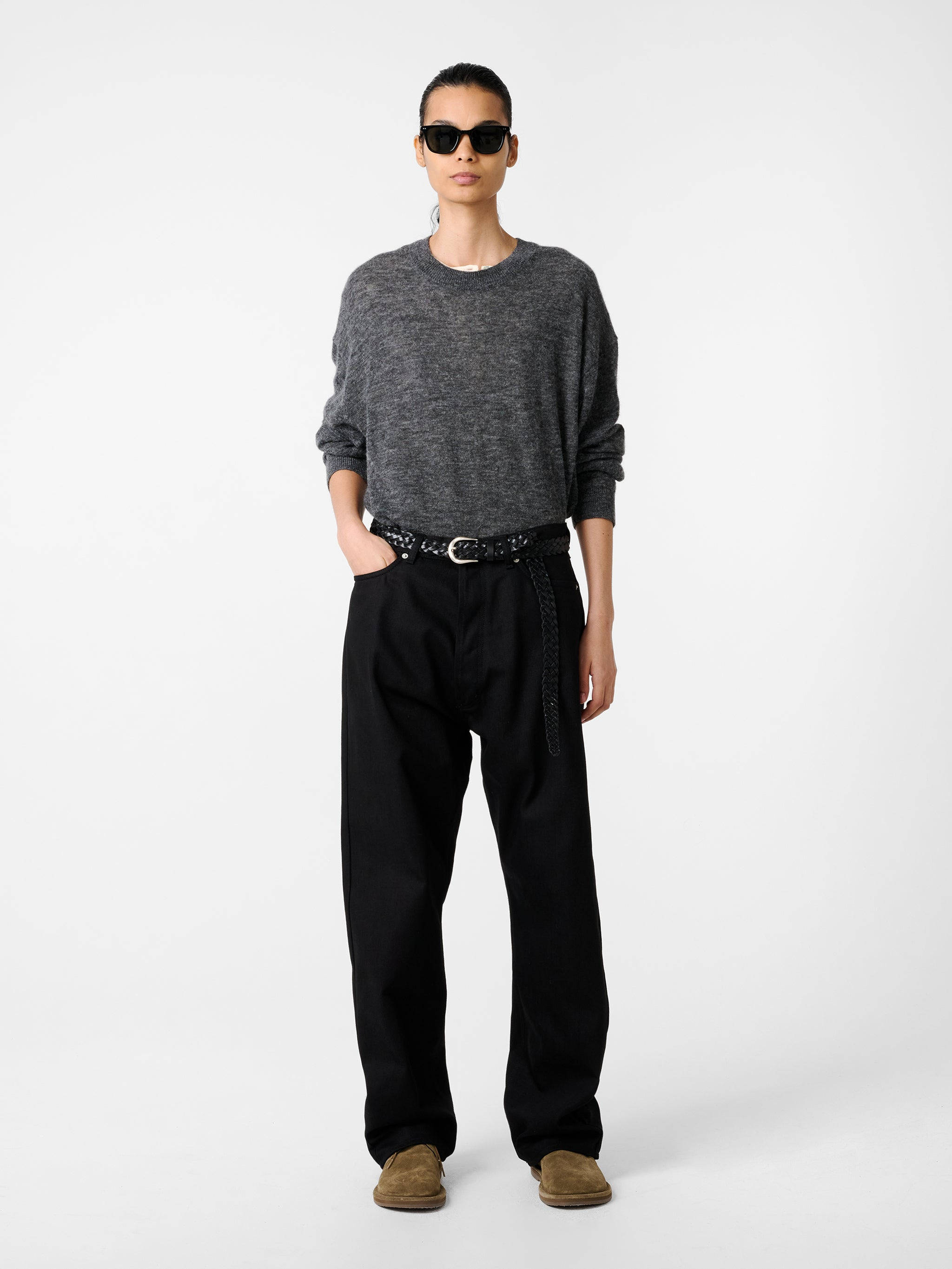 Marylebone Denim Pant - 9