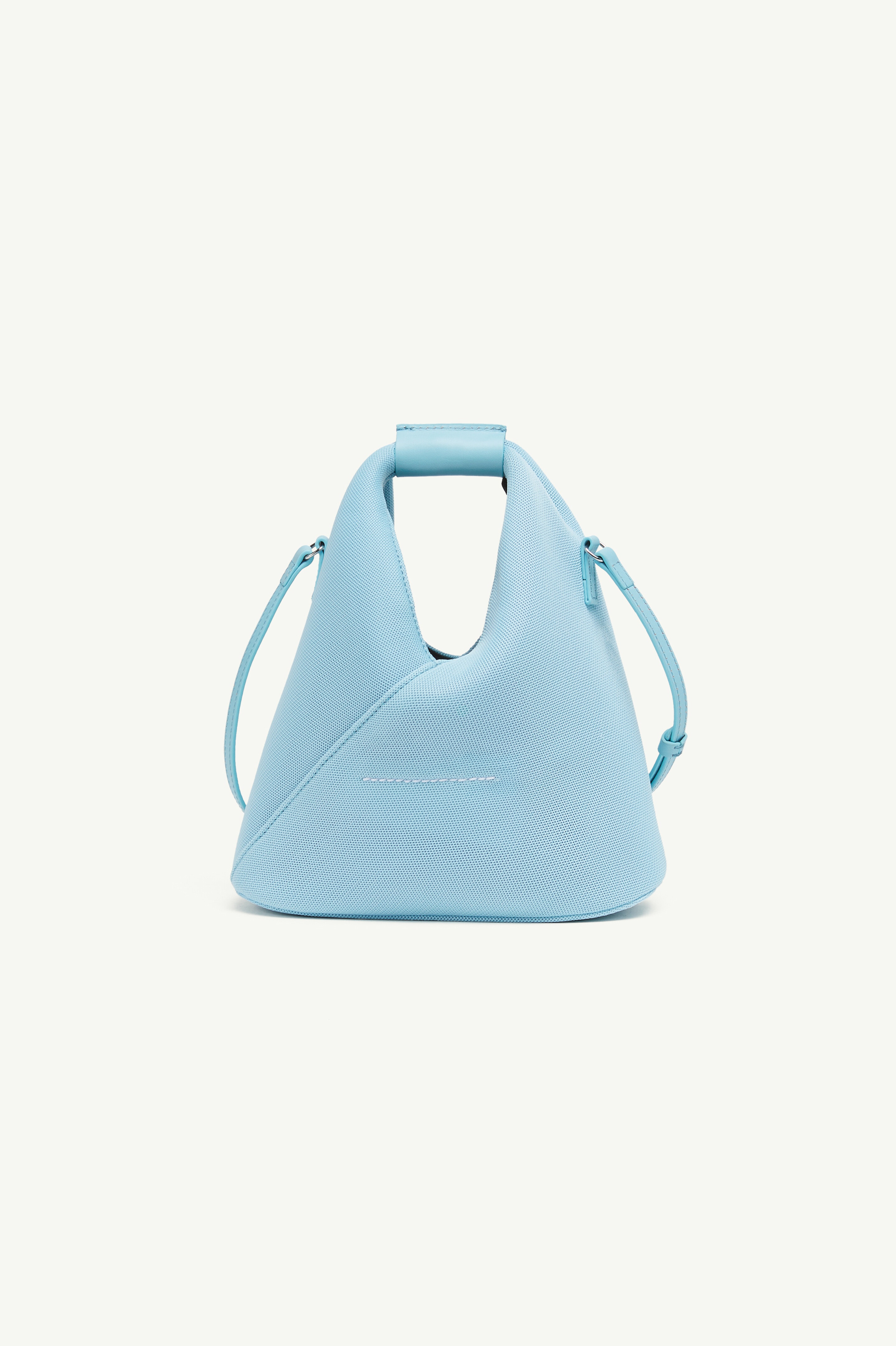 Japanese Mesh Crossbody Bag - 3