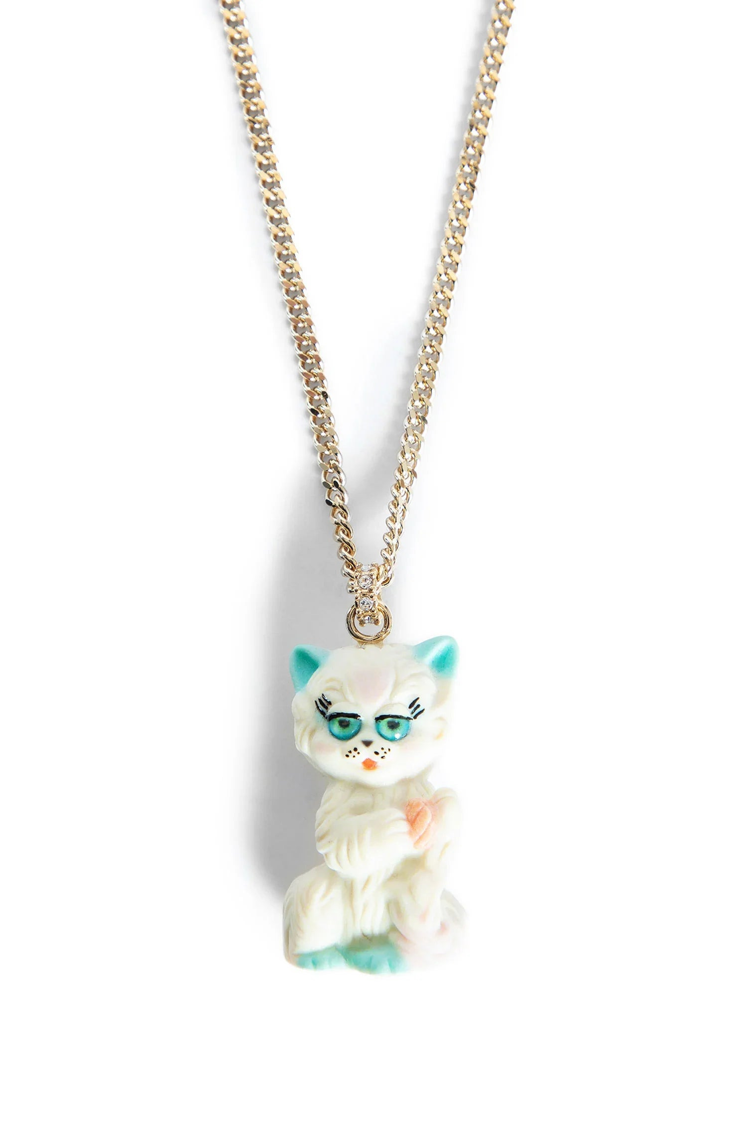 Le-Chat-De-La-Maison-Necklace - 2
