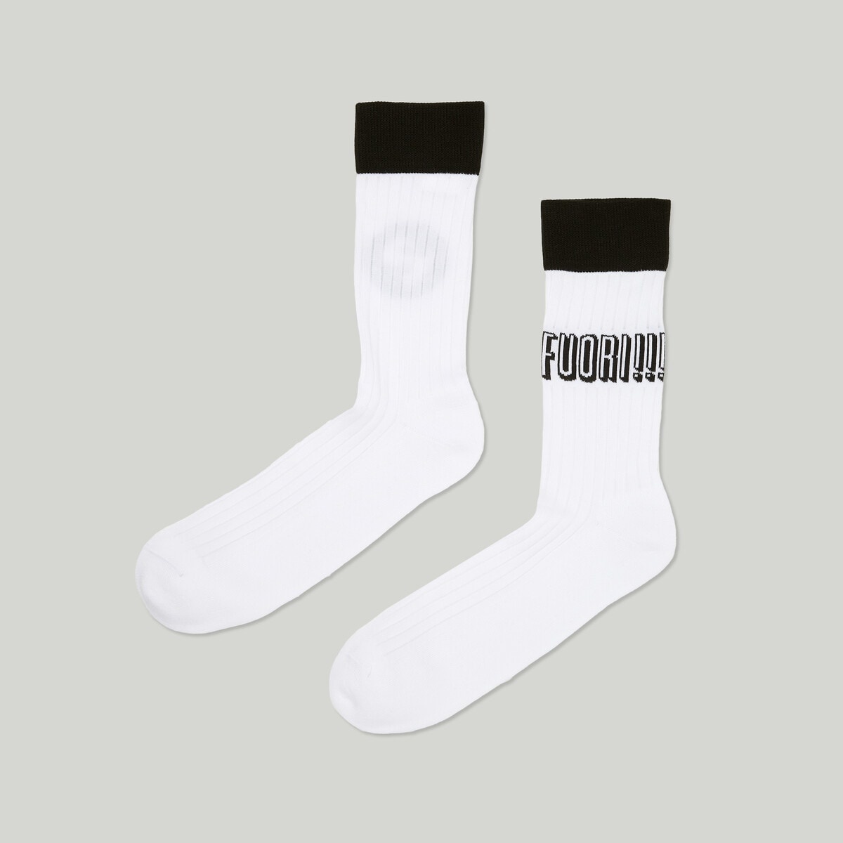 Fuori!!! cotton socks - 4