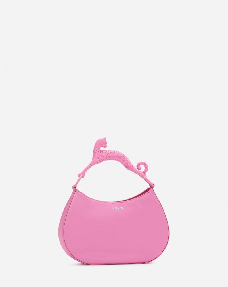 SATIN HOBO CAT BAG SM 1