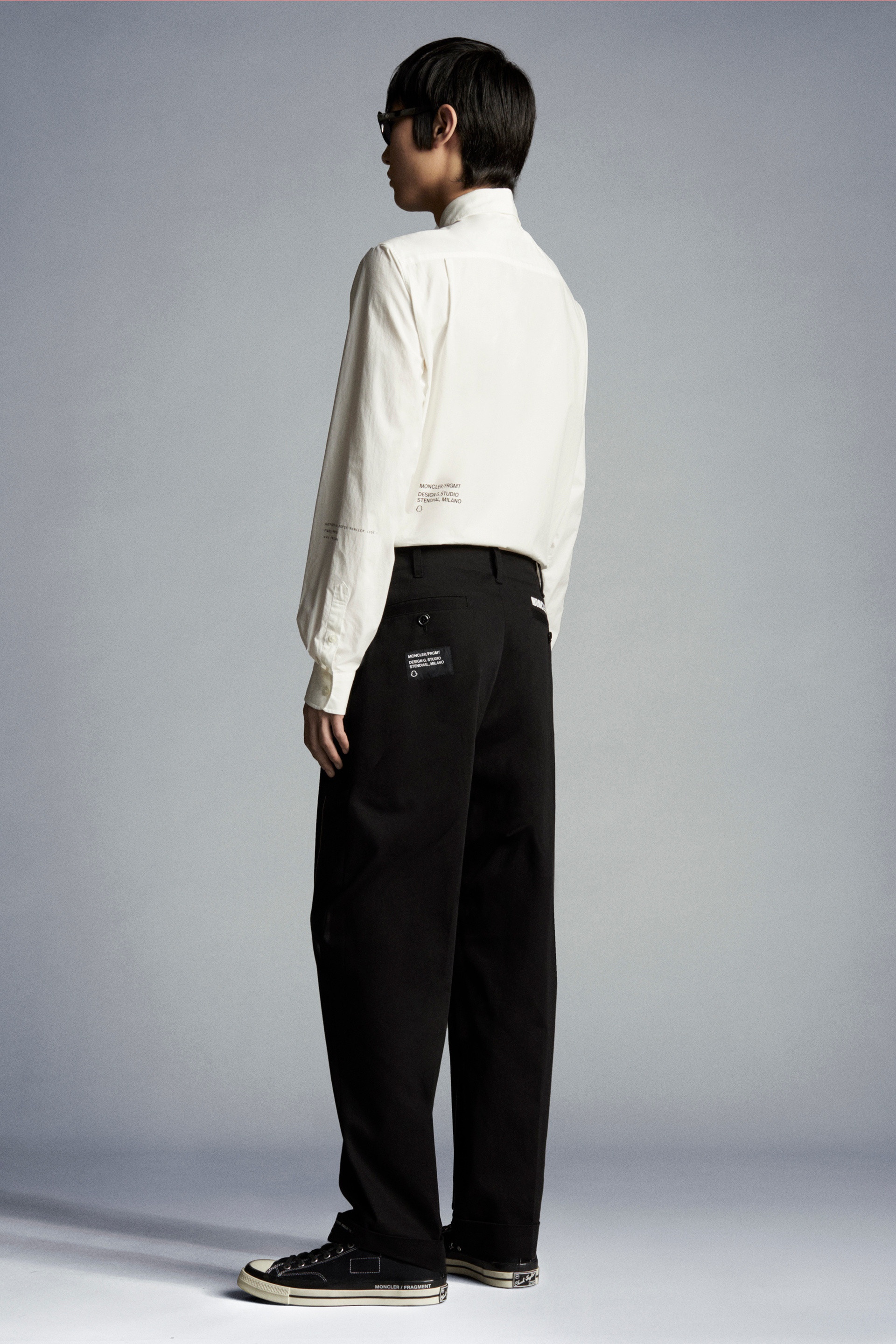 Pants With Pleats - 6