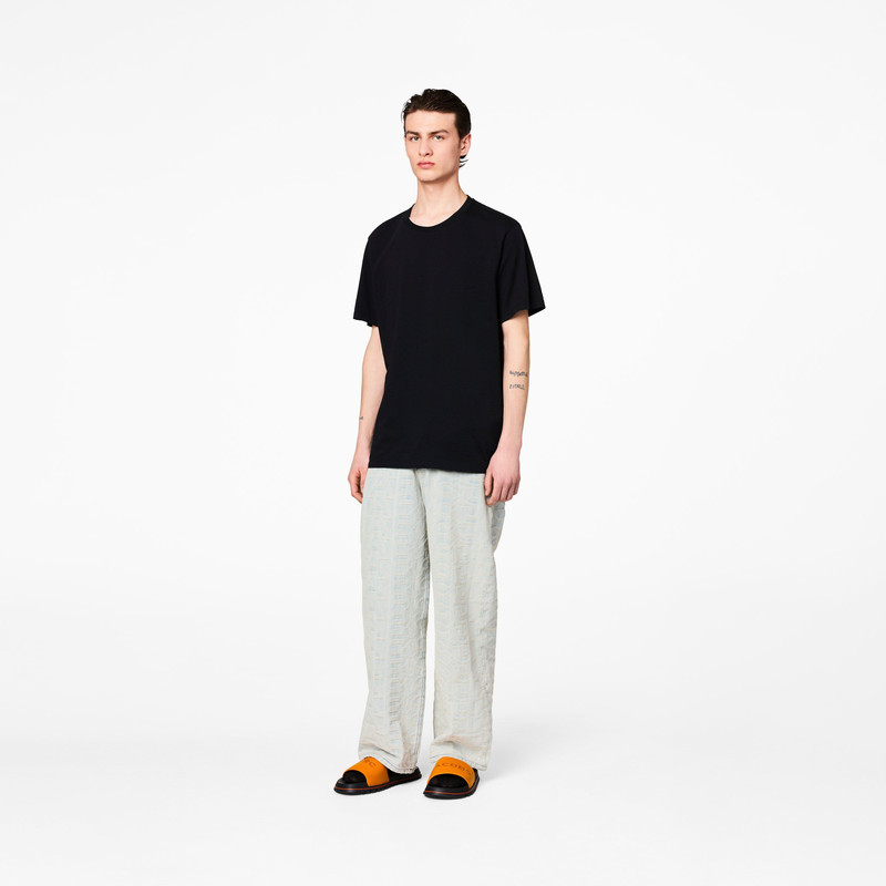 Marc Jacobs THE LEATHER SLIDE outlook