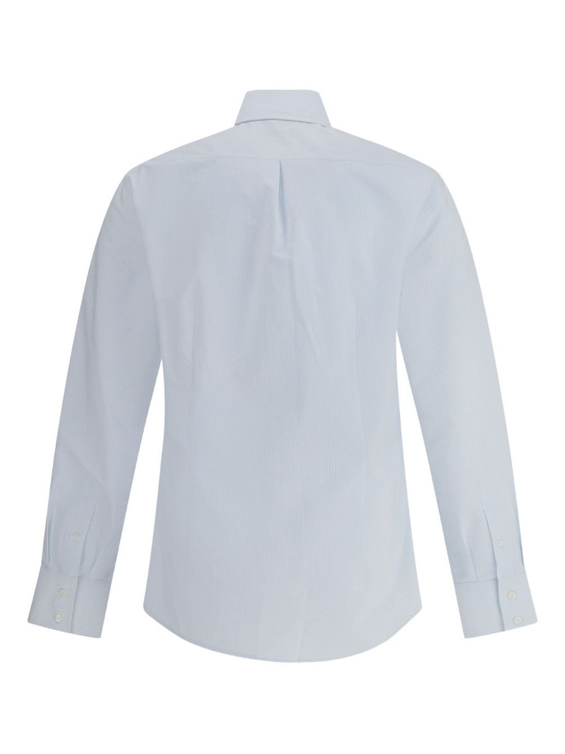 Brunello Cucinelli cotton shirt outlook