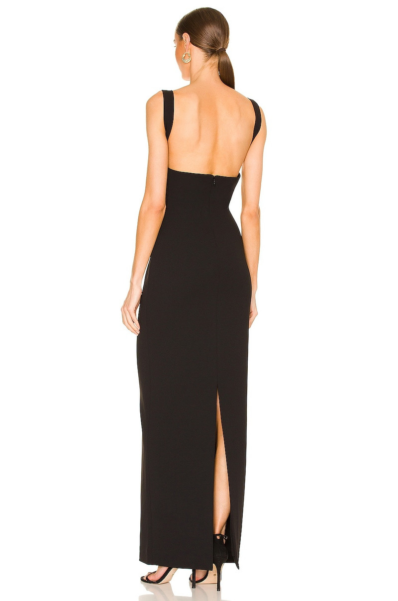SOLACE LONDON Joni Maxi Dress outlook