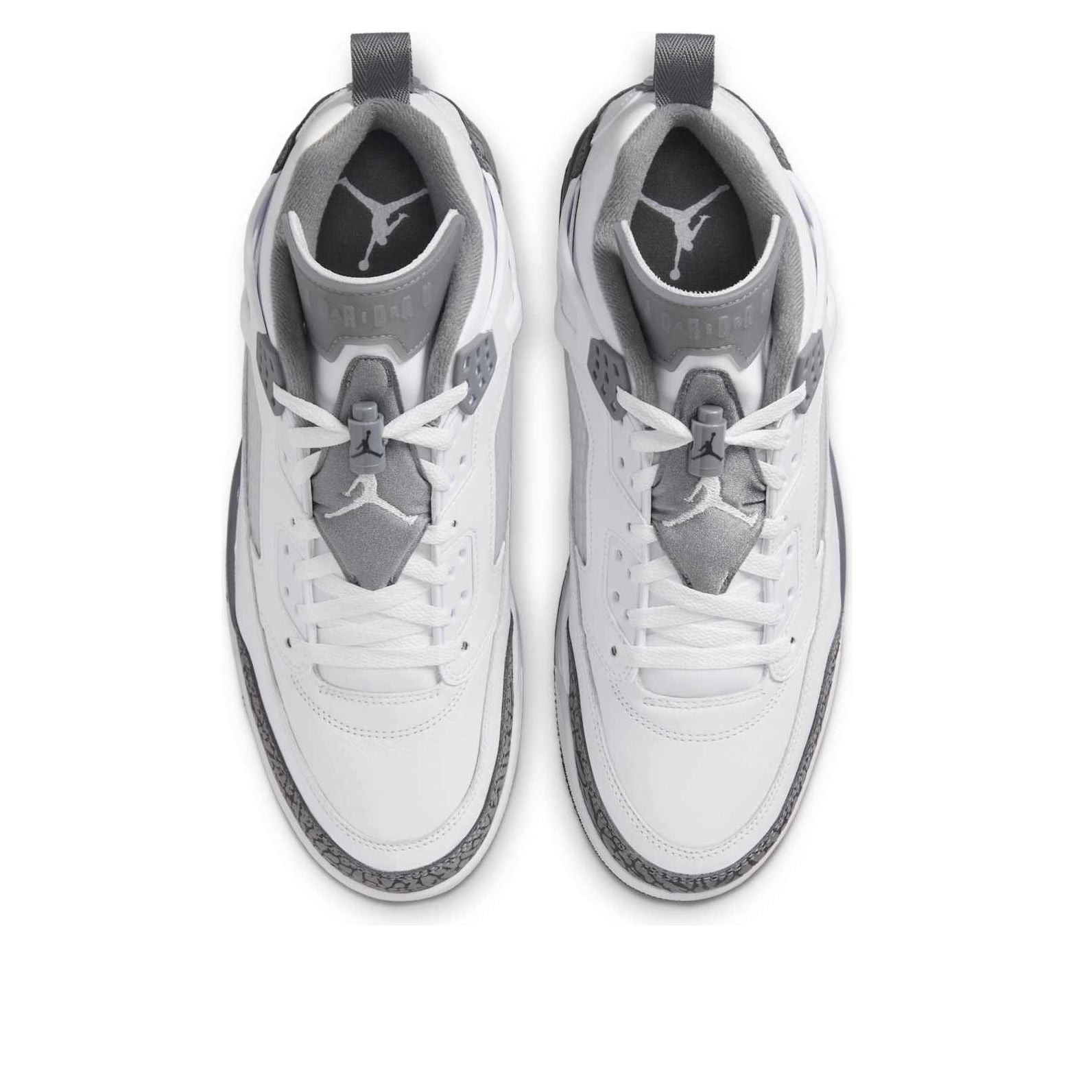 Air Jordan Spizike Low 'Cool Grey White' FQ1759-102 - 4