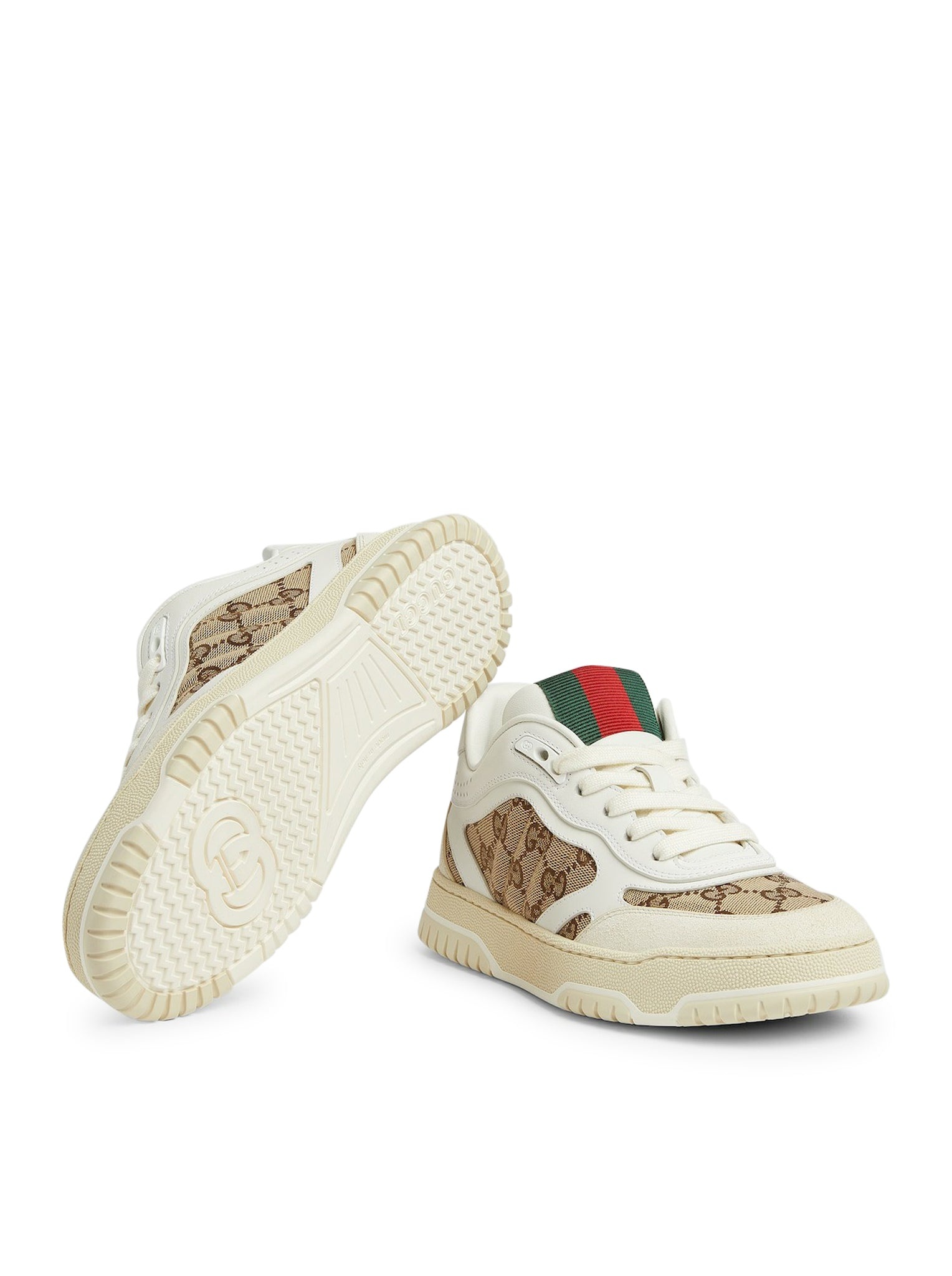 GUCCI RE-WEB WOMEN`S SNEAKERS - 5