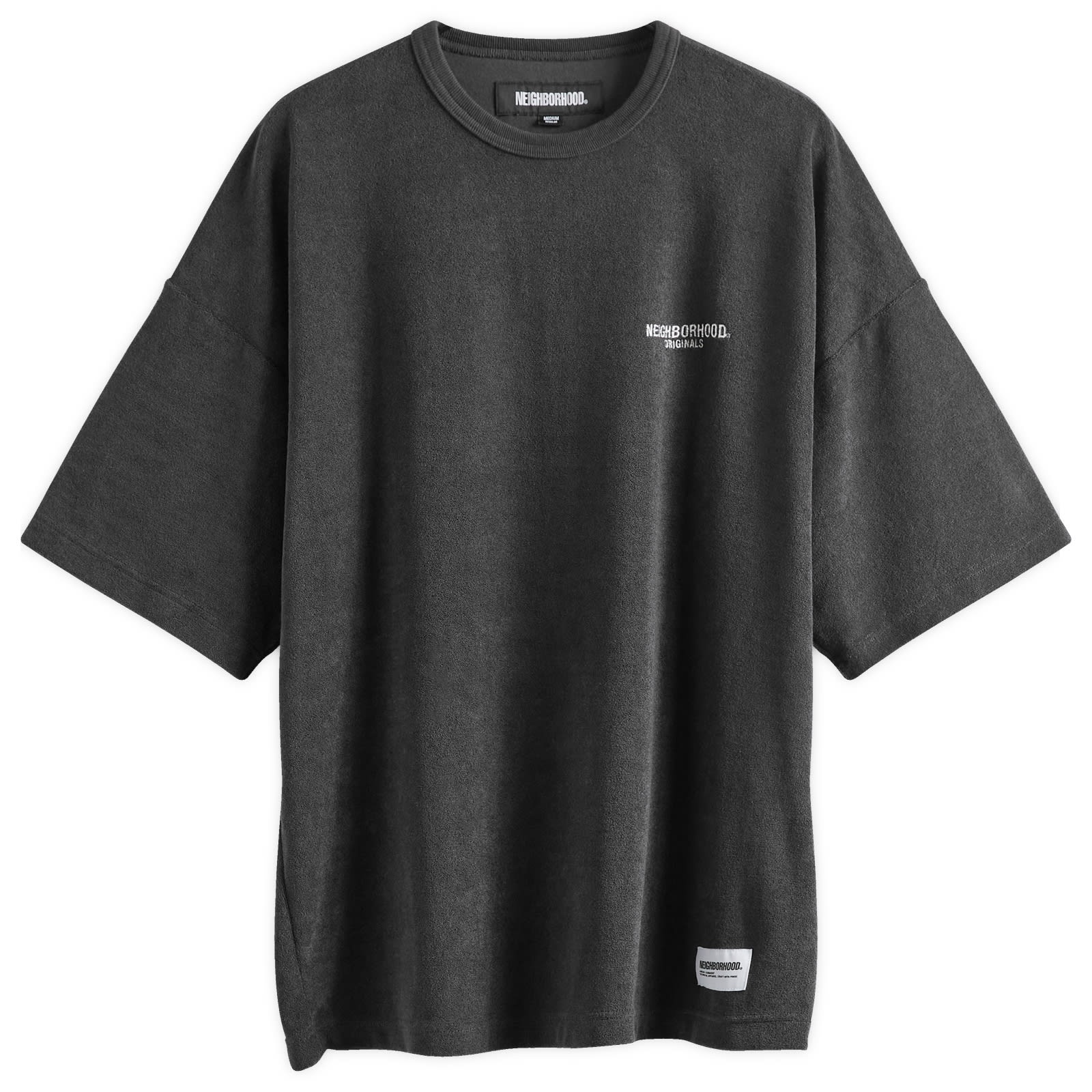 Neighborhood Pile Crew Neck T-Shirt - 1