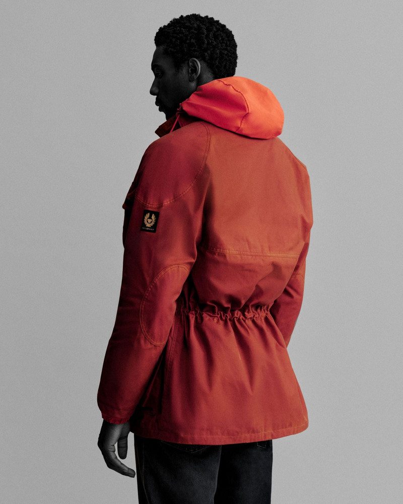 BELSTAFF X NIGEL CABOURN DERWENT TRIALMASTER 8