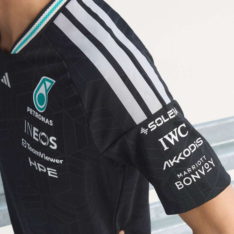 MERCEDES - AMG PETRONAS FORMULA 1 TEAM DRIVER JERSEY AUTHENTIC 12