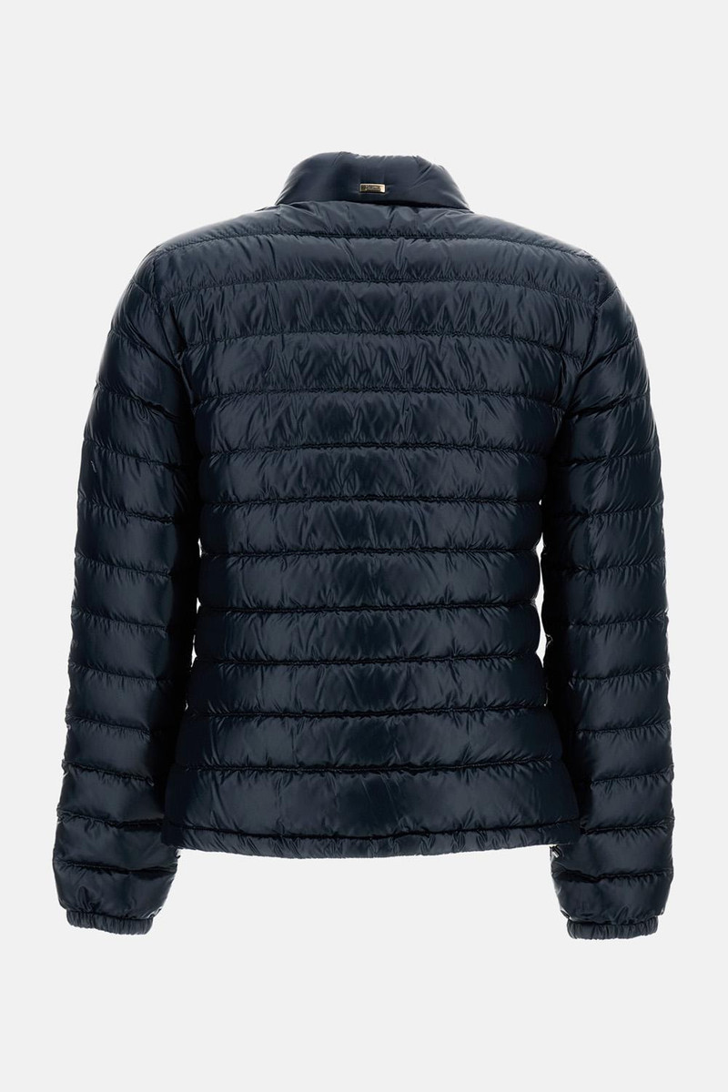 Herno Short Down Jacket with Small Pockets outlook