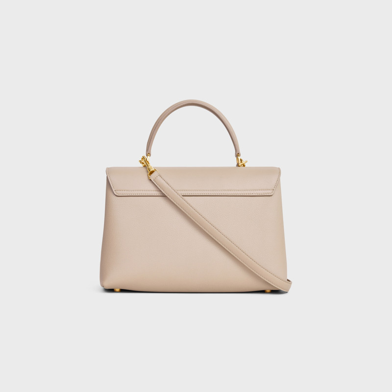 MEDIUM NINO BAG in SUPPLE CALFSKIN 3
