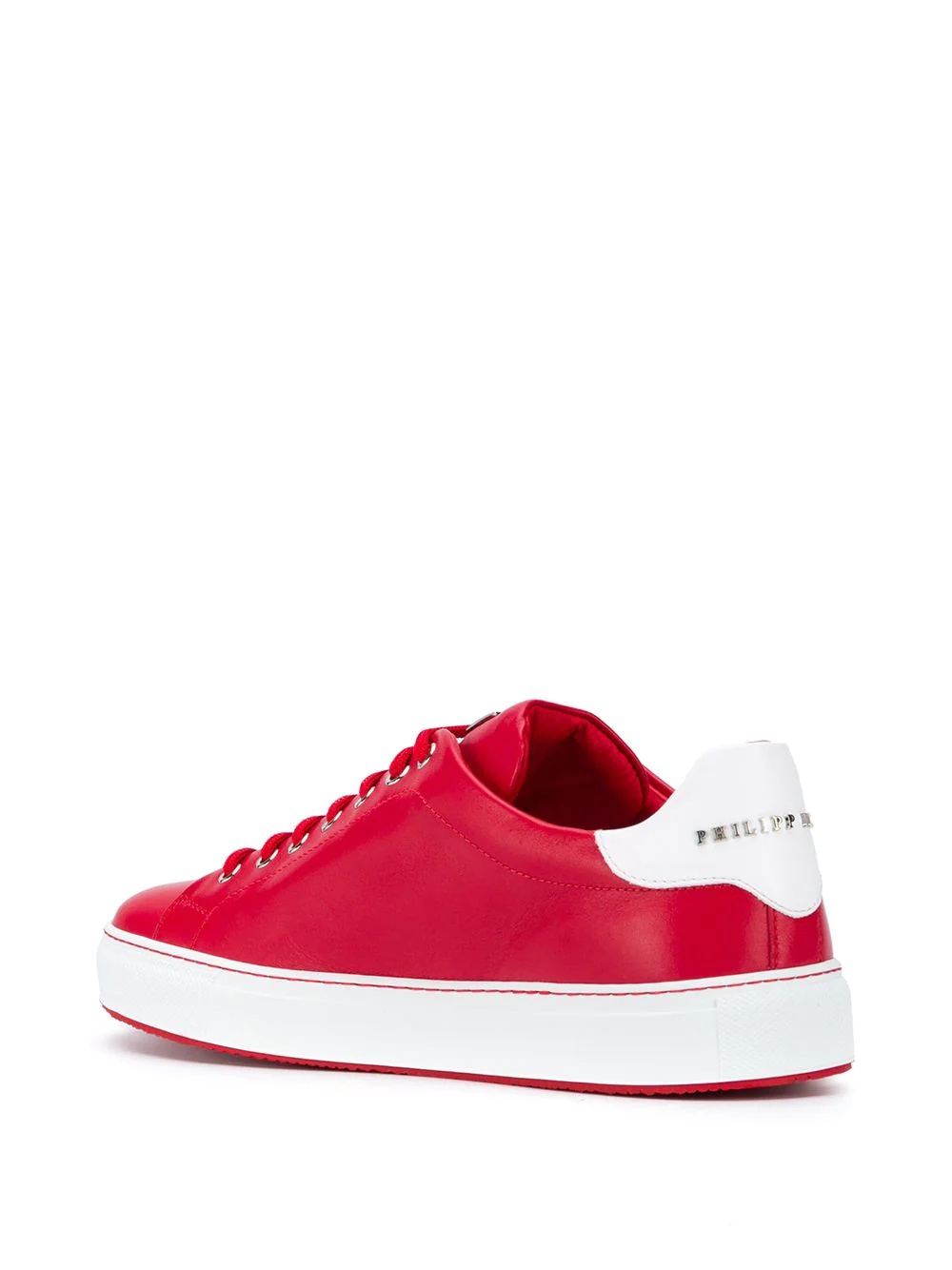 Low-top Sneakers Skull - 3