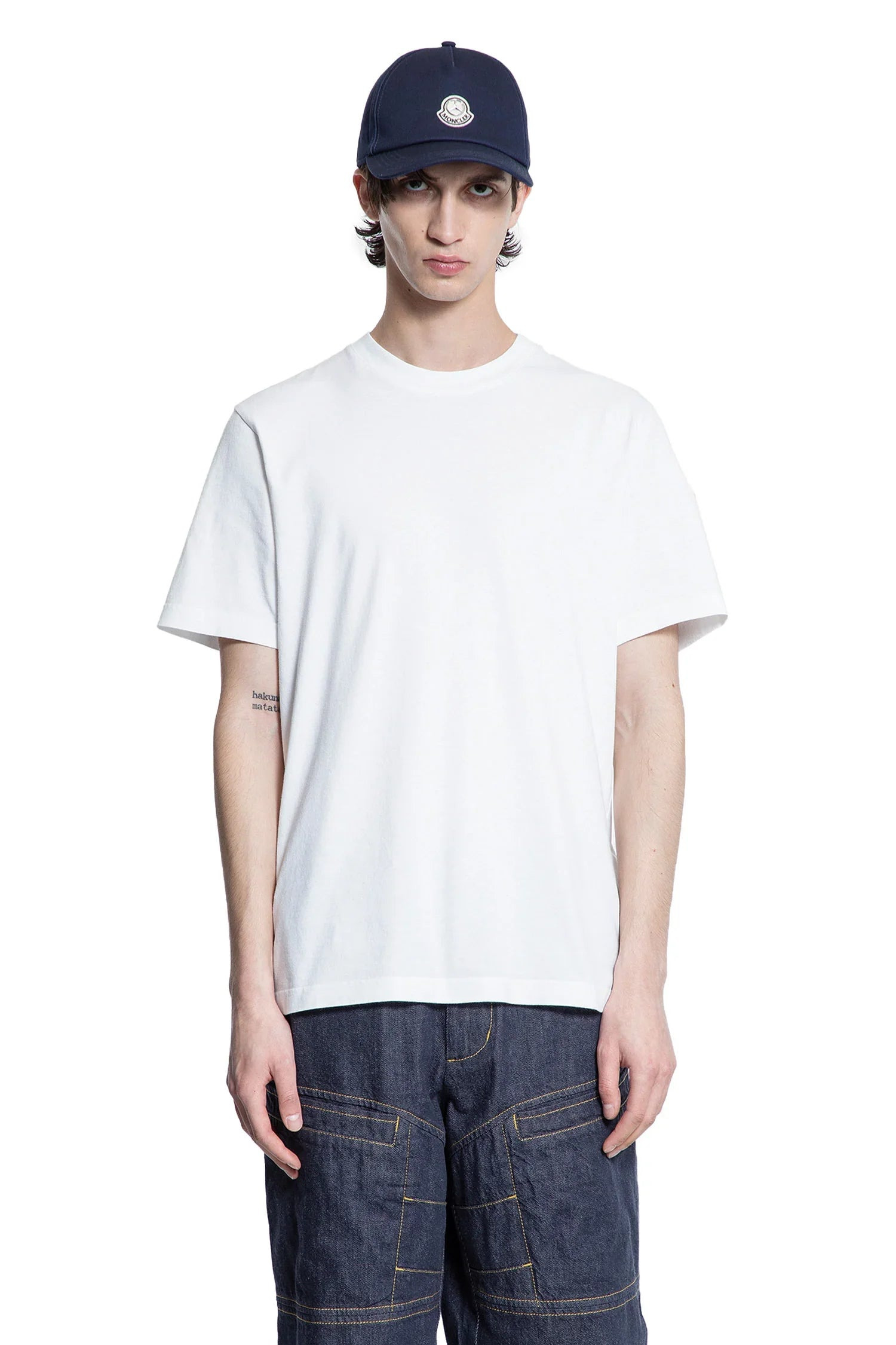 Mercedes-Benz-By-Nigo-Collaboration-G-Wagon-T-Shirt - 5