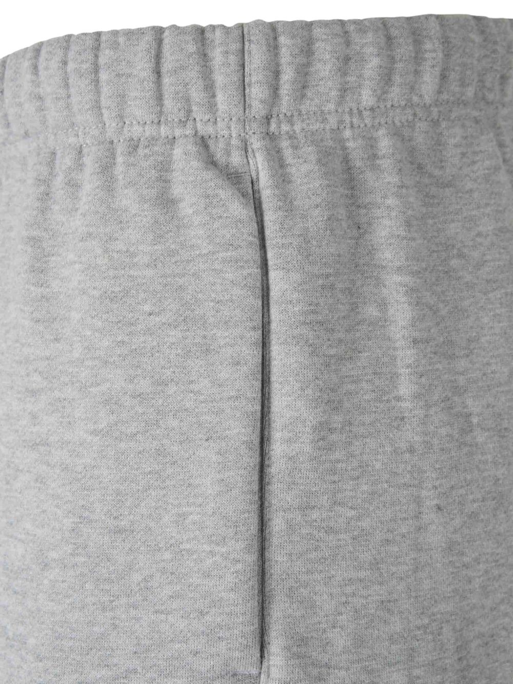 cotton-blend track pants - 5