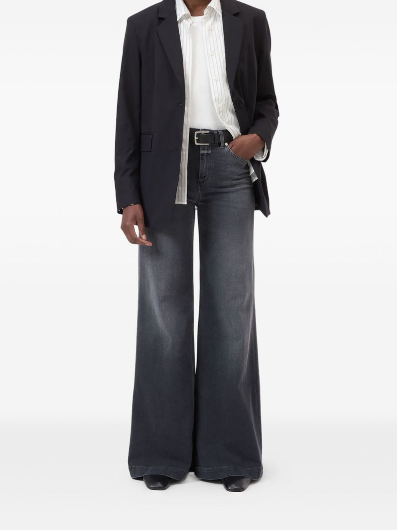 CLOSED Glow up wide-leg jeans outlook