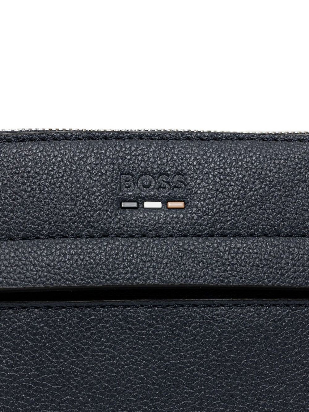 leather shoulder bag - 2