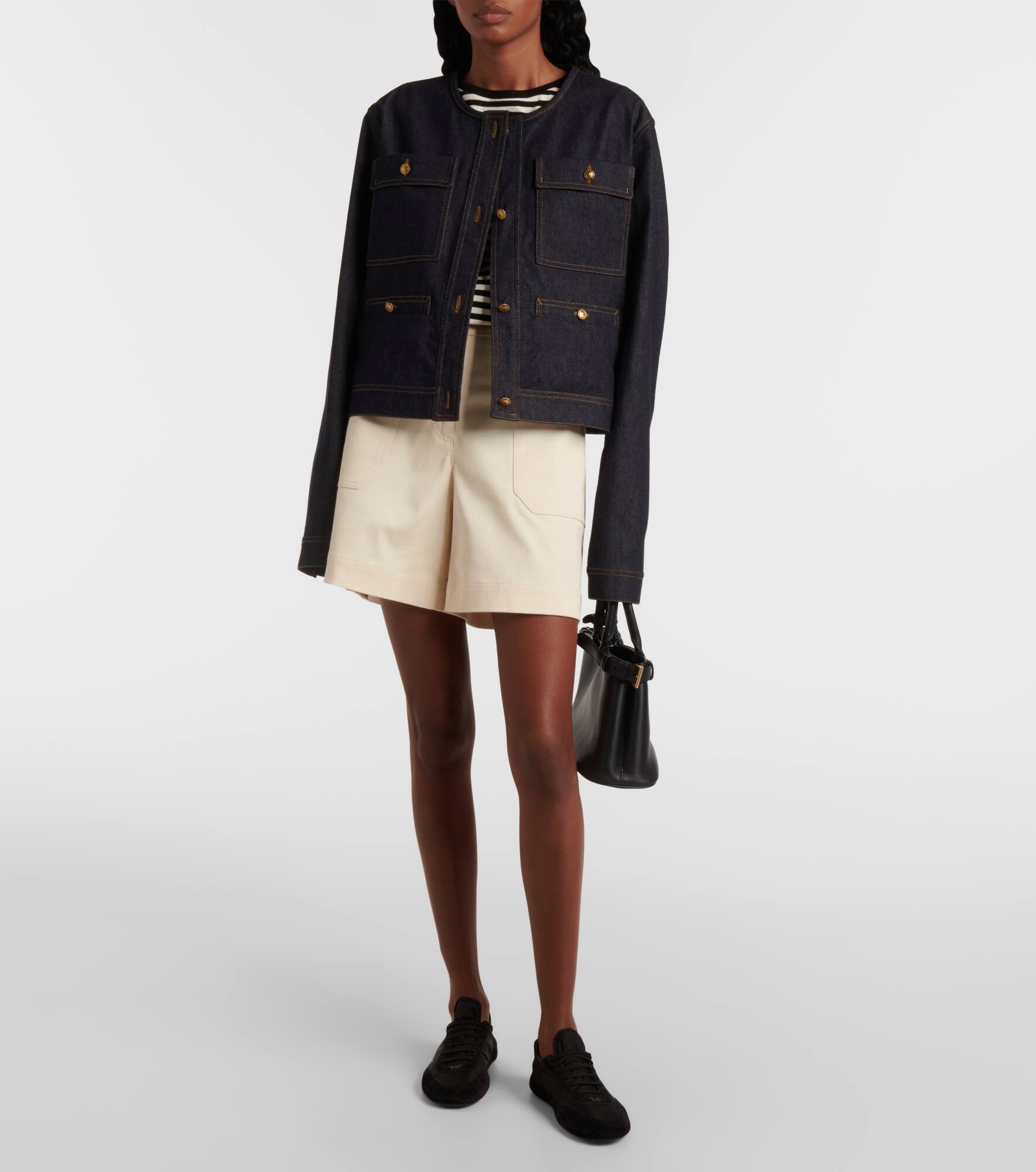 Tencin denim jacket - 2