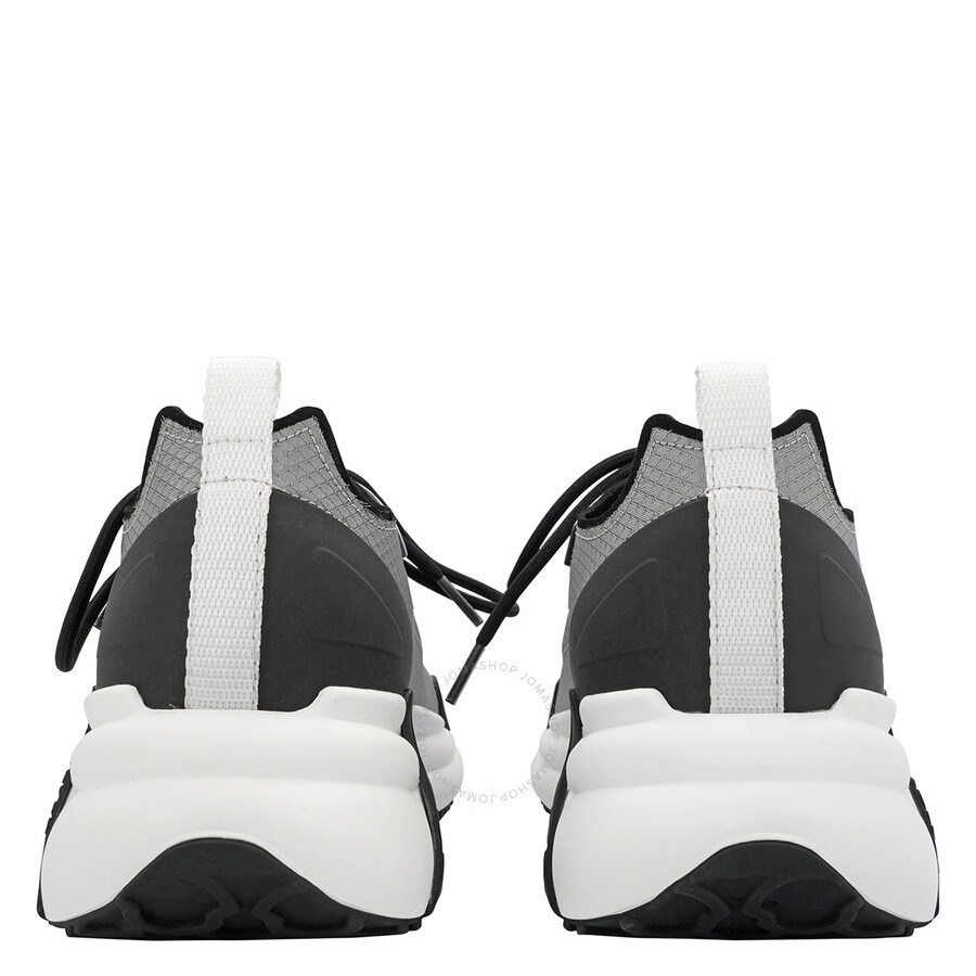 Moncler Ladies Compassor Galaxis Lace-Up Sneakers - 4