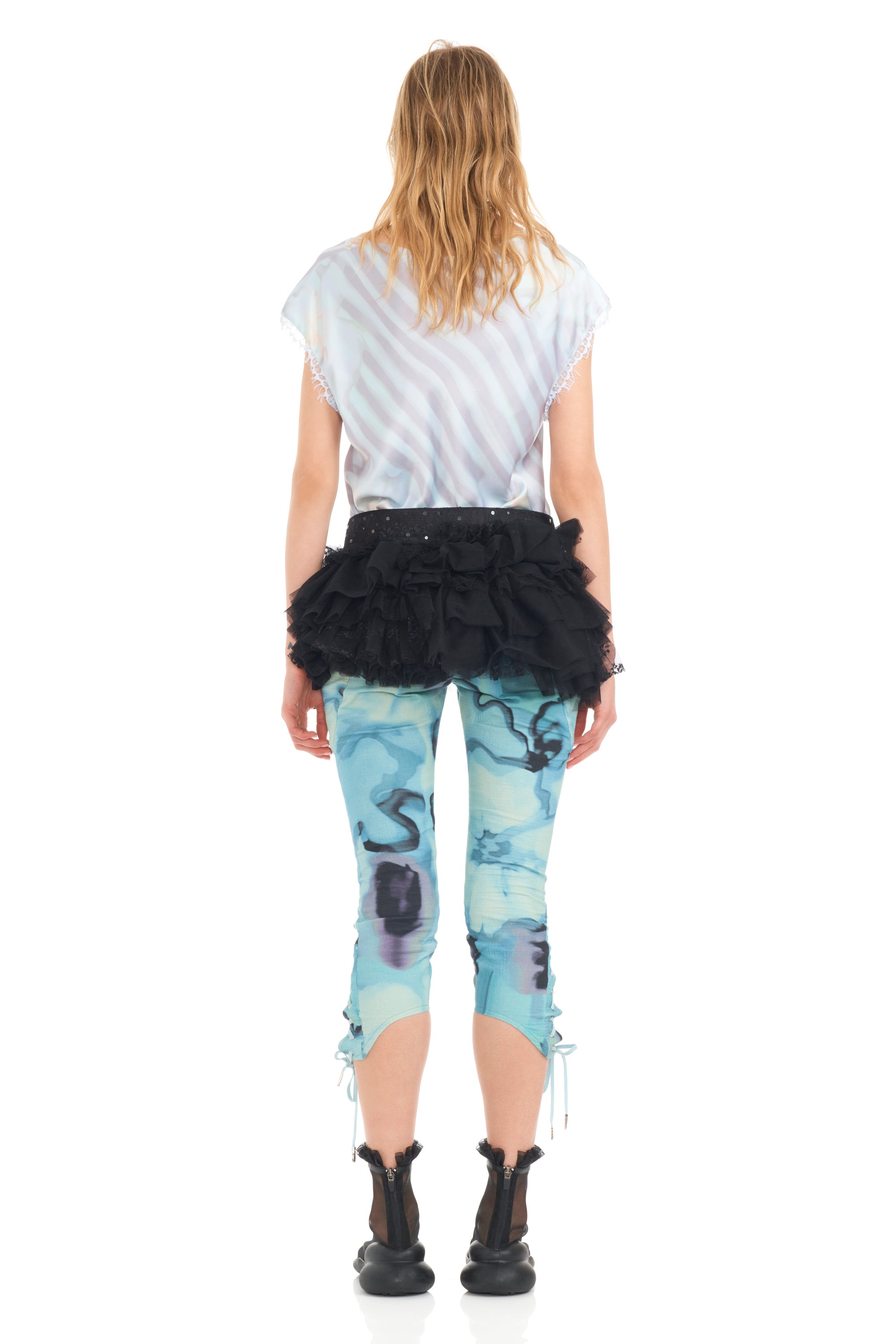 BLACK MIST BELT - 5