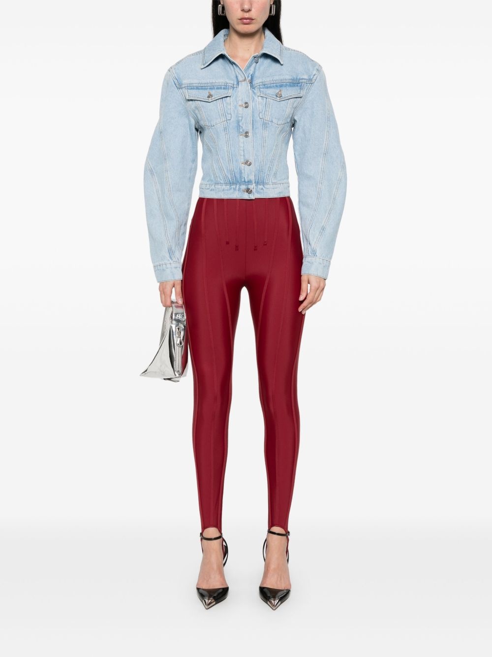 denim jacket - 2